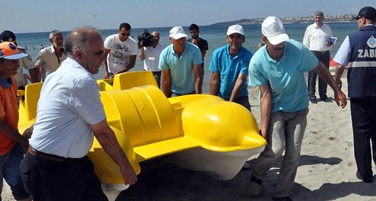 Kumburgaz'daki Deniz Bisikleti Faciasında Tahliye Kararı