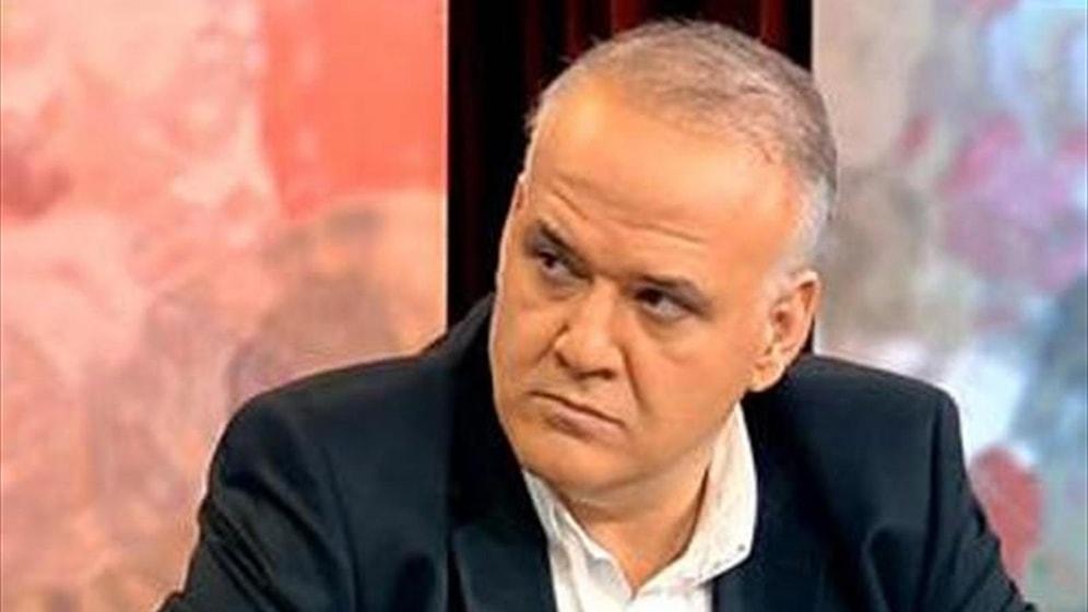 Ahmet Çakar, Aziz Yıldırım'a Sert Çıktı! "Sen Kimsin Lan"