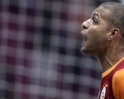 Galatasaray'ın Yıldızı Felipe Melo, PFDK'ya Sevk Edildi