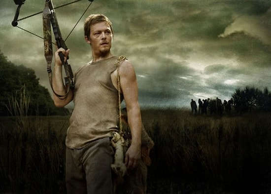 Daryl Dixon Gay mi?