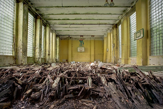 Moskova yakınlarındaki terkedilmiş köyler. Fotoğraf, harita Moskova yakınlarındaki terkedilmiş köyler. Fotoğraf, harita