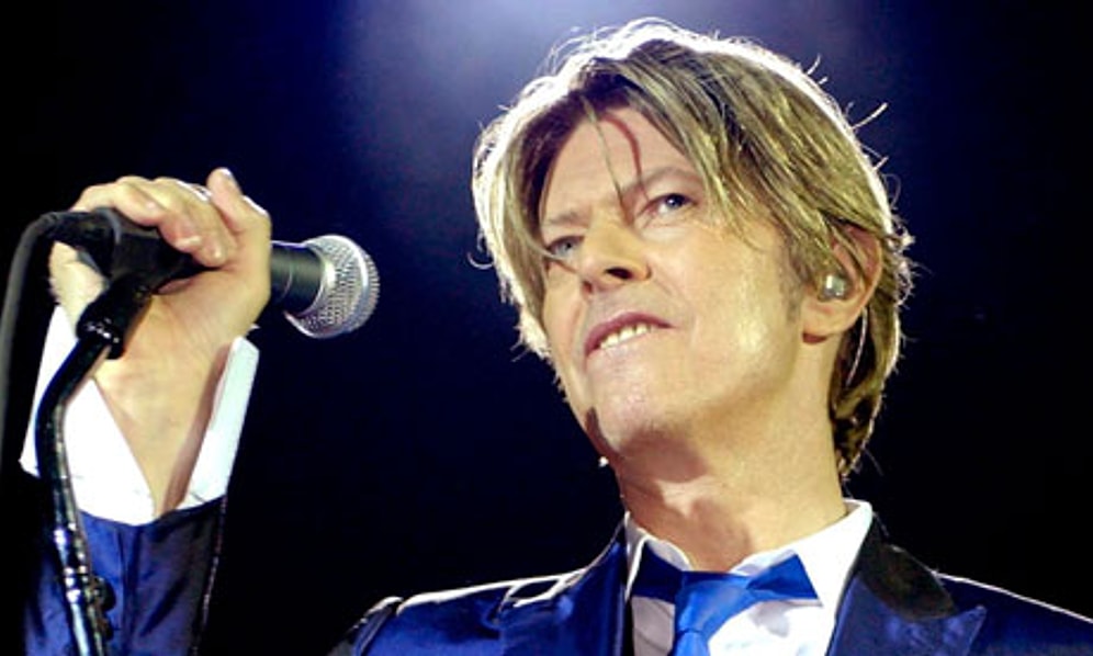 David Bowie'den Yeni Bir Single ve Toplama Albüm Geliyor!