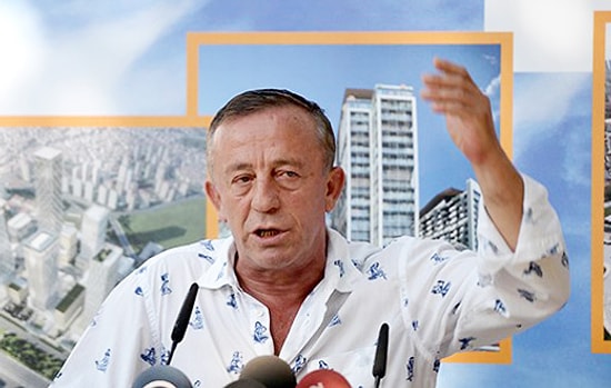 Ağaoğlu: 'TÜRGEV'e Arsa Verenin, Alanın, Söyleyenin Anasını...'