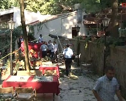 Beykoz'da Ağaç Devrildi: 2 Ölü