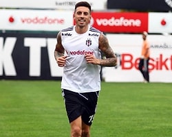 Beşiktaş'ta Sosa Şoku Yaşanıyor