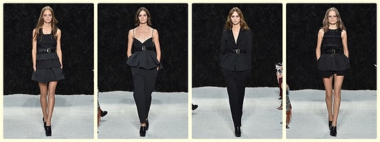 Moda Haftasının İlk Günlerinde Podyumdan Yansıyanlar