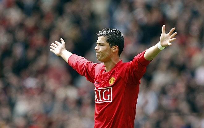 Manchester United'ın Yeni Hedefi Ronaldo!
