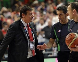 Ergin Ataman Ağır Konuştu