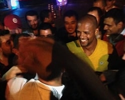 Melo'ya Taraftar Desteği