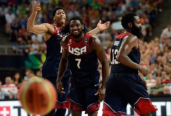 ABD Yarı Finale Yükseldi