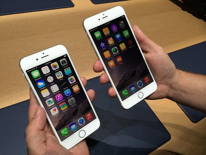 Apple'ın Yeni Amiral Gemisi iPhone 6'ya Daha Yakından Bir Bakış