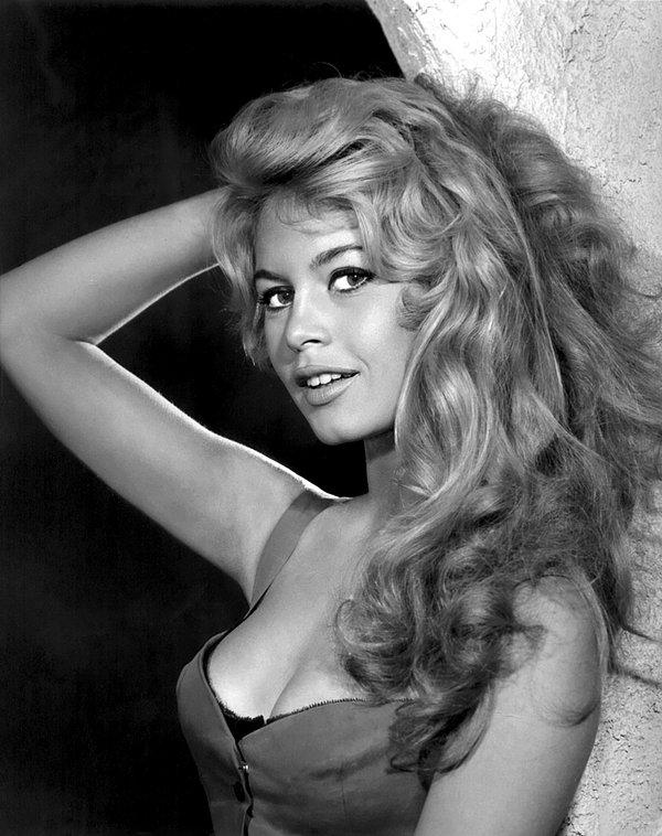 60'lar Brigitte Bardot