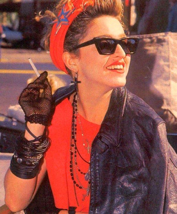80'ler Madonna