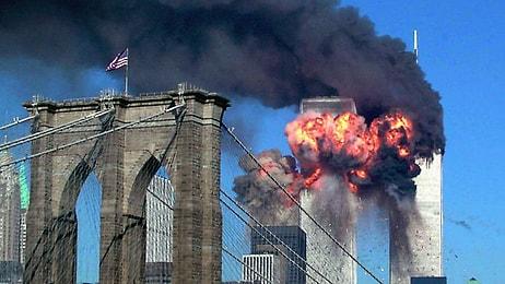 15 Madde ile Hafızalardan Silinmeyen 11 Eylül Saldırıları