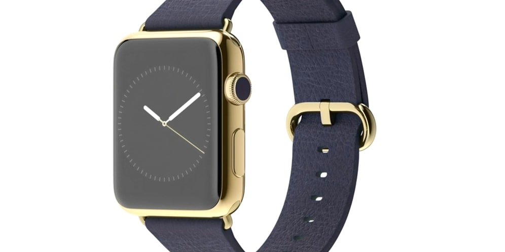 İşte Apple'ın Kol Saati; "Apple Watch"