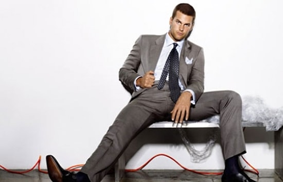 Tom Brady Gibi Giyinmek