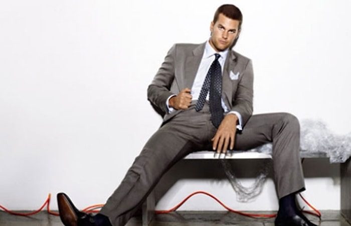 Tom Brady Gibi Giyinmek