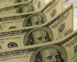 Dolar 2,21'i Aştı