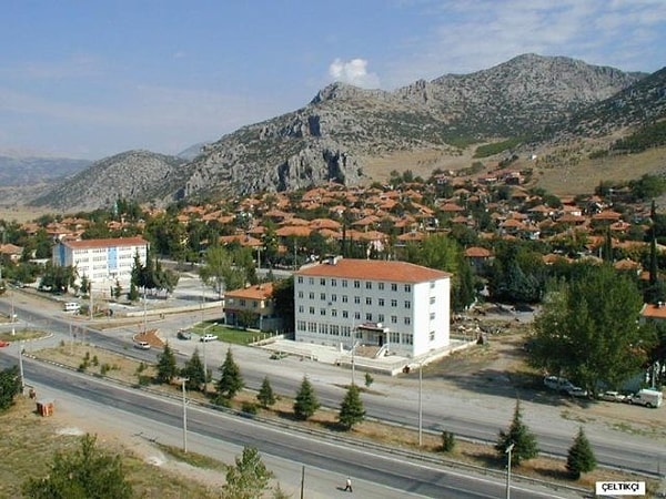 5. Çeltikçi