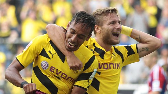 Dortmund'da Reus'tan Sonra Şimdi de Immobile Sakatlandı