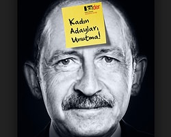 KA.DER: CHP Kotayı Kadın Adayların Aleyhinde Kullandı
