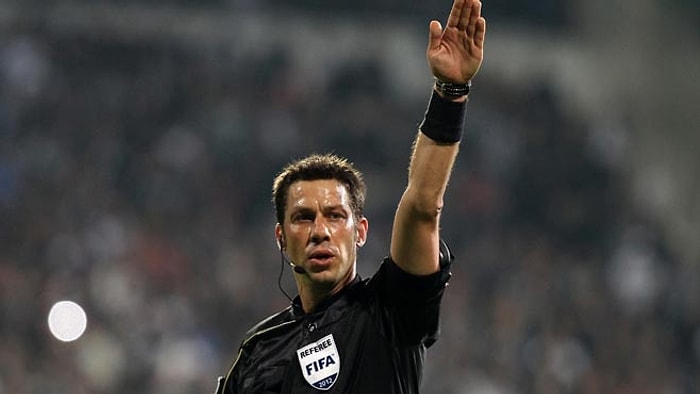 İşte Dev Maçın Hakemi!