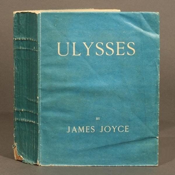 "Ulysses" çıktı!
