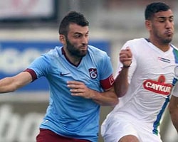 Trabzonspor'da Mustafa Yumlu Şoku!