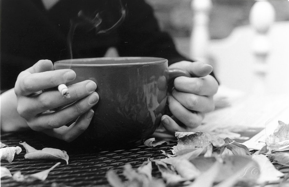 Klasik Bir Sonbahar Depresyonu İçin İhtiyacınız Olan 6 Şey