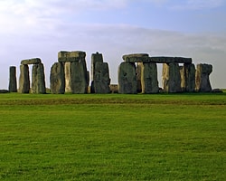 Stonehenge'in Esrarı Çözülüyor