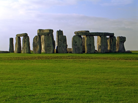 Stonehenge'in Esrarı Çözülüyor