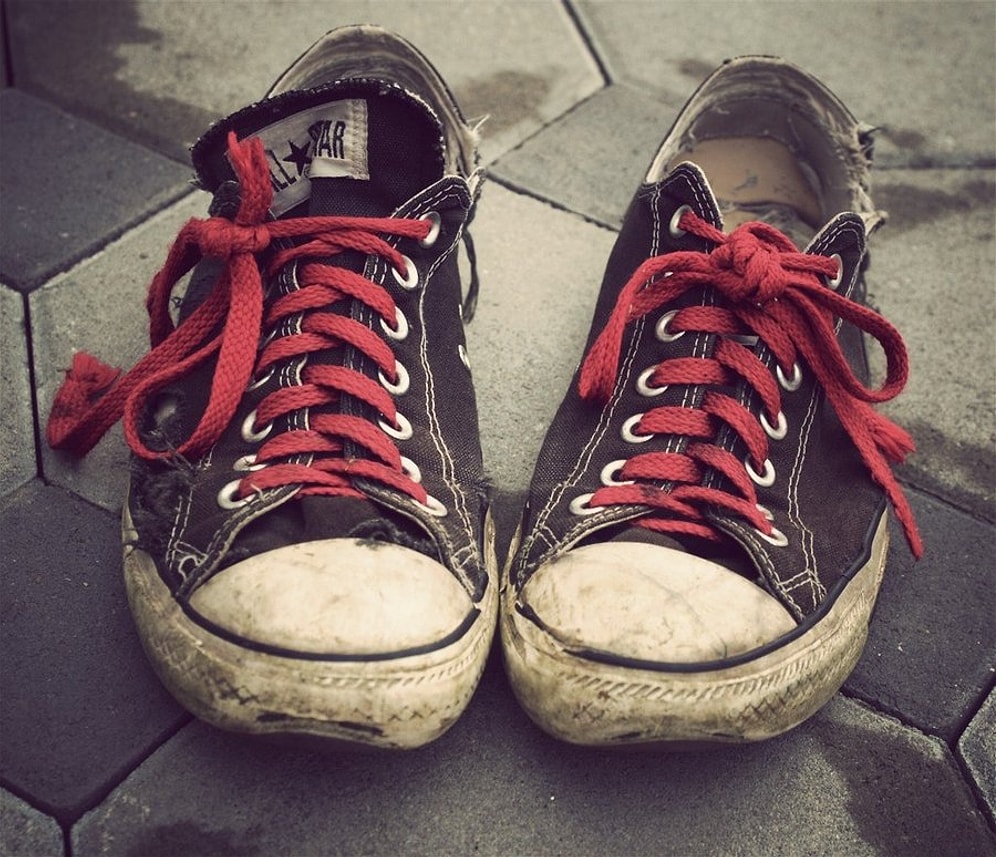 Sadece Converse Giyenlerin Bildiği 16 Gerçek