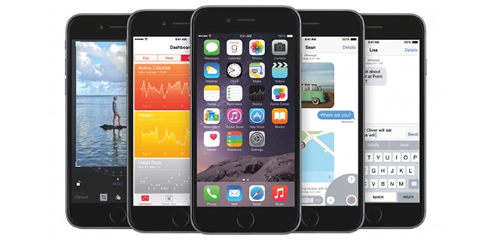 iOS 8'in Tarihi ve Desteklediği Cihazlar Açıklandı