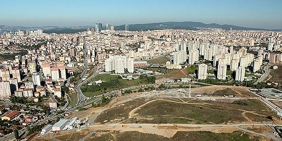 Ataşehir-Ümraniye Sınır Değişikliği Anayasa Mahkemesi'ne Taşınıyor