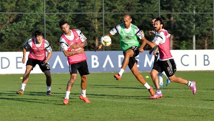 Beşiktaş'a Bir İyi Bir Kötü Haber