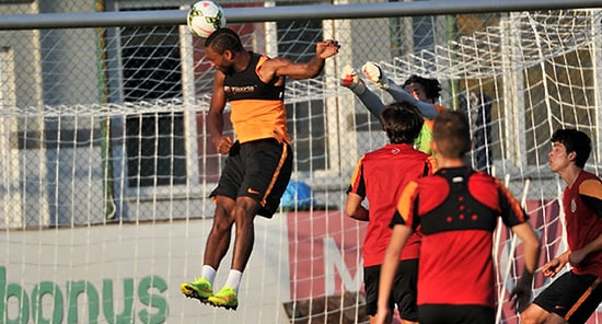 Galatasaray 4-1 Kazandı