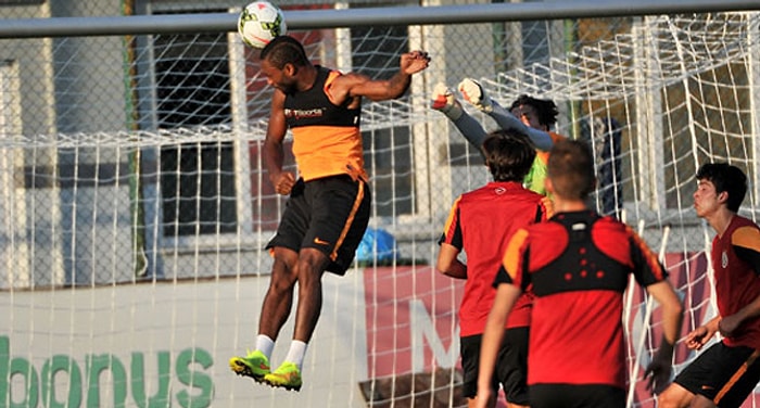 Galatasaray 4-1 Kazandı