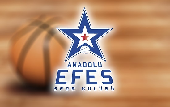 Efes, Sloven Rakibine Şans Vermedi