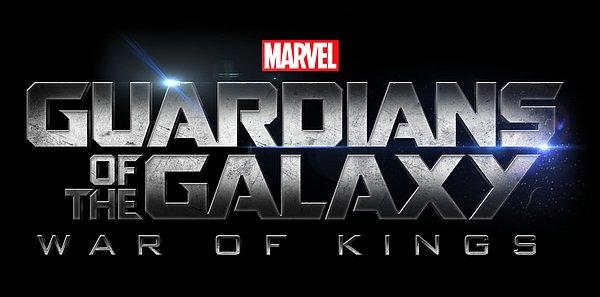 6. GUARDIANS OF THE GALAXY: WAR OF KINGS