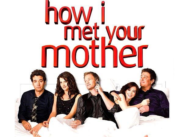 9. How I Met Your Mother