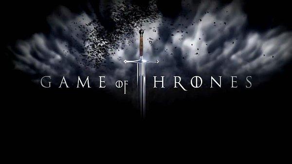 13. Game Of Thrones