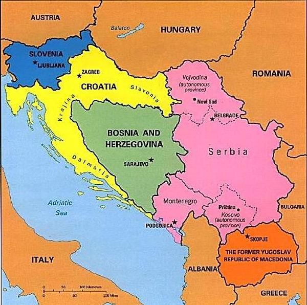 3. Yugoslavya göçmeniyiz dediğinizde, Boşnak, Makedon, Arnavut, Pomak ya da Türk olduğunuzu da dile getirmeniz gerekecektir.