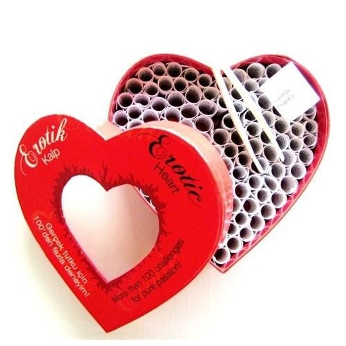 Kalbinizden Geçenleri Yansıtabileceğiniz Kalp Figürlü 10 Doğum Günü Hediyesi