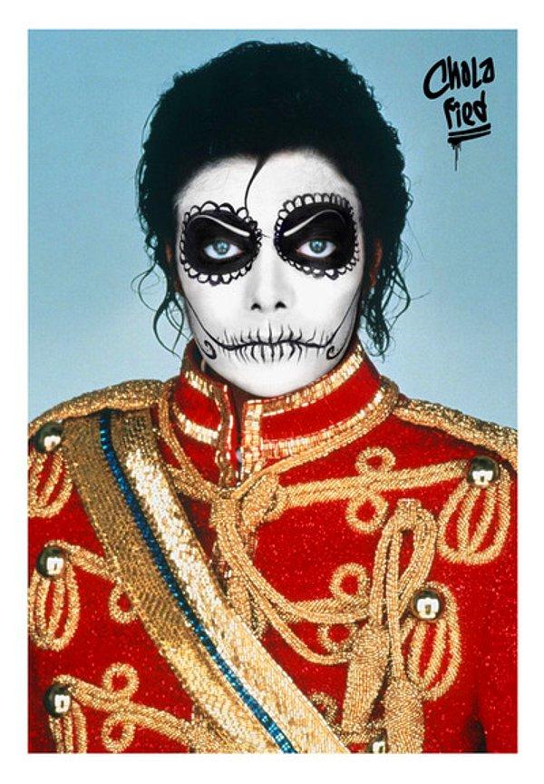 6. Michael Jackson