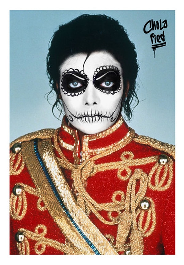 6. Michael Jackson