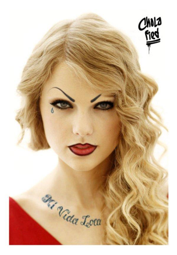 19. Taylor Swift
