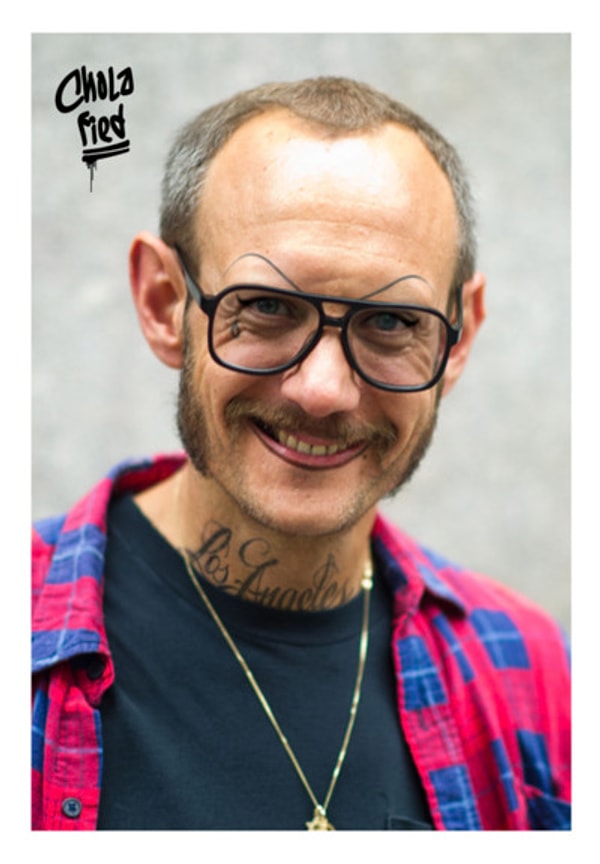 20. Terry Richardson