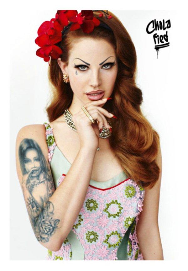 37. Lana Del Rey