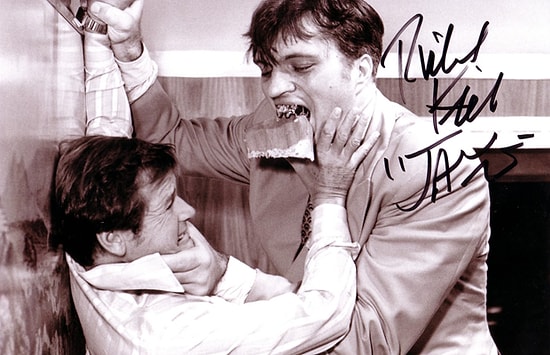 Hollywood'un "Cani"si Richard Kiel Hayatını Kaybetti