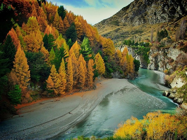 Otago, Yeni Zelanda